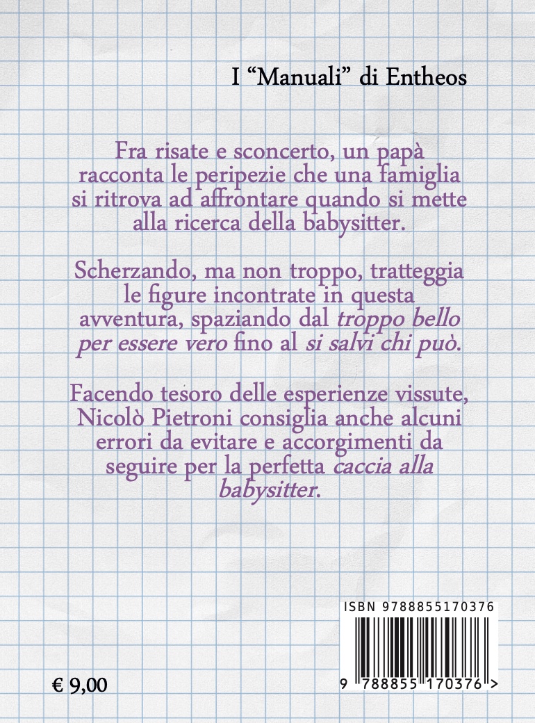 Caccia alla babysitter Caccia alla babysitter