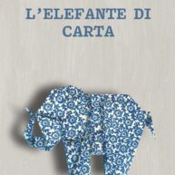 L'elefante di carta – copertina
