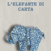 L'elefante di carta – copertina