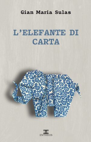 L'elefante di carta – copertina