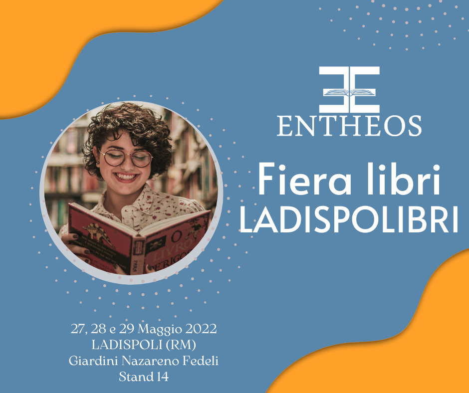 Entheos alla fiera del libro LADISPOLIBRi