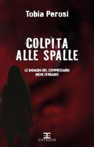 Colpita alle spalle