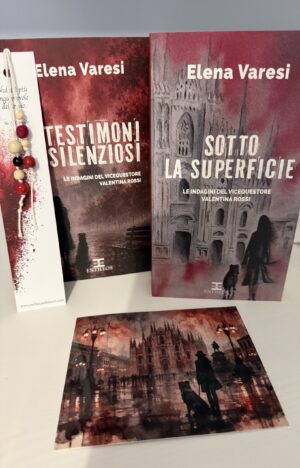 Cofanetto GIALLI di Elena Varesi